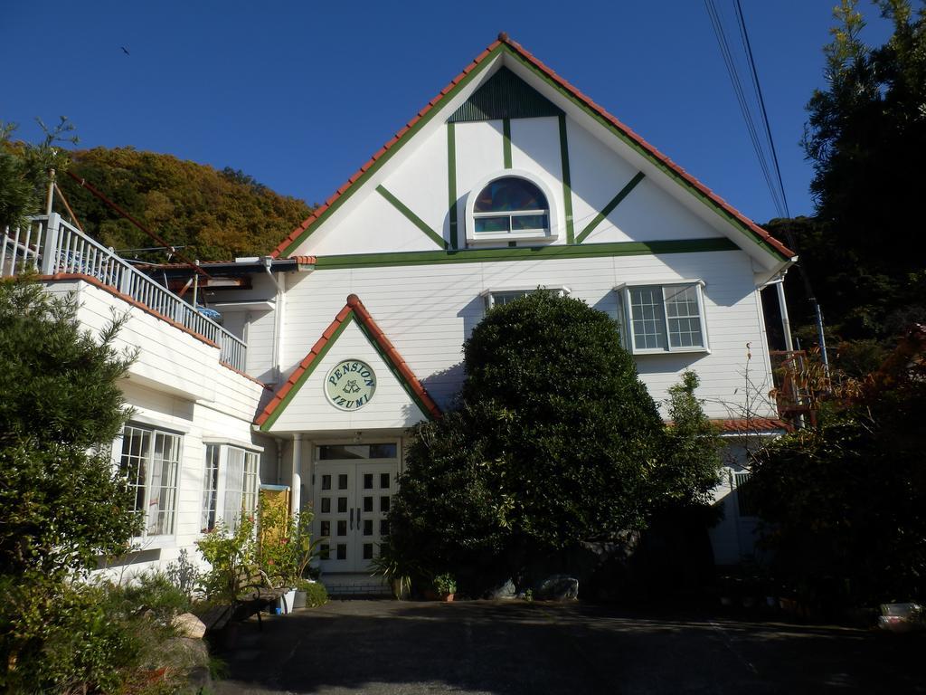 Izumi Hotel Ukusu Exterior foto