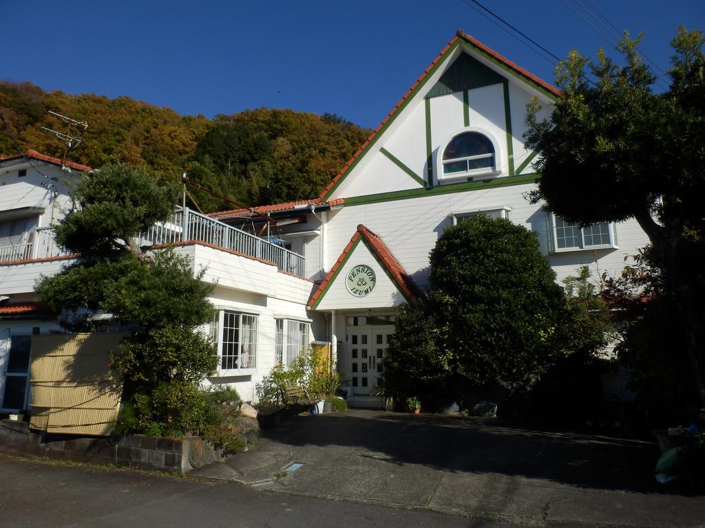 Izumi Hotel Ukusu Exterior foto