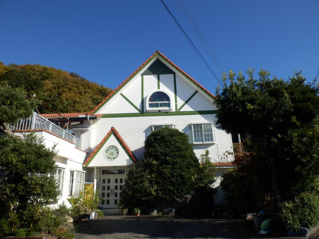 Izumi Hotel Ukusu Exterior foto